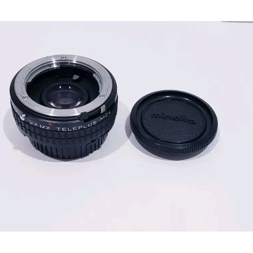 Kenko  2X MX Teleplus MC4 Minolta Camera